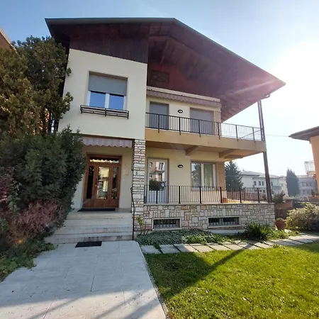 Vendégház Casa Cilla Ettore E Anita