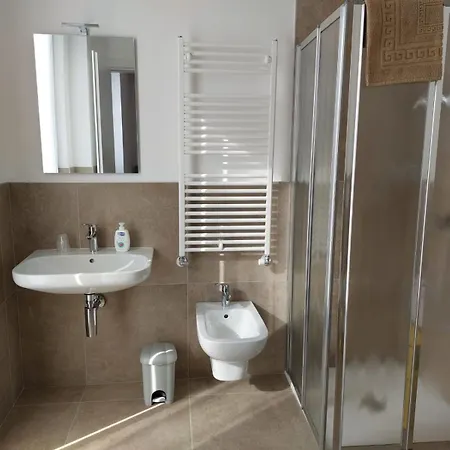 Casa Cilla Ettore E Anita Gæstehus