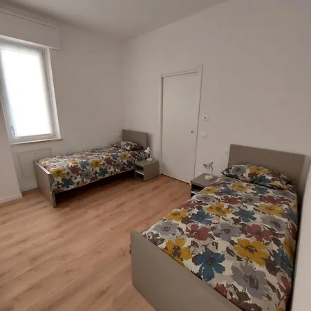 Casa Cilla Ettore E Anita Vendégház *