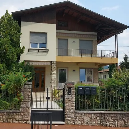 Casa Cilla Ettore E Anita Vendégház Negrar