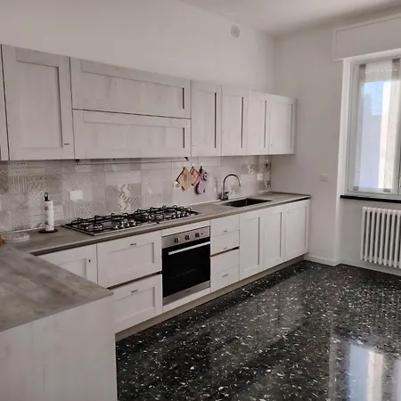 Casa Cilla Ettore E Anita 3* 네그라르