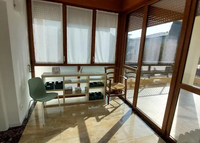 Casa Cilla Ettore E Anita 3* ネグラール