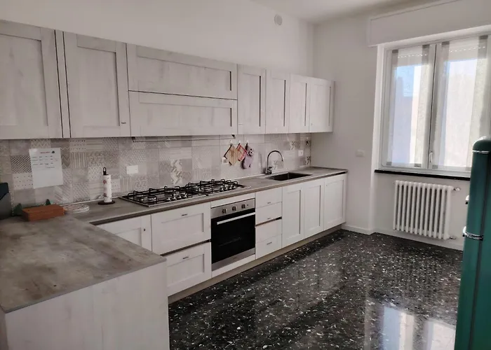 Casa Cilla Ettore E Anita 3* ネグラール