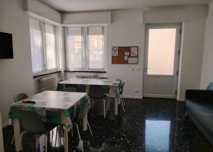Casa Cilla Ettore E Anita 3* ネグラール